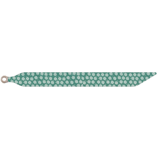 Silk Turquoise Clover 22.90eur