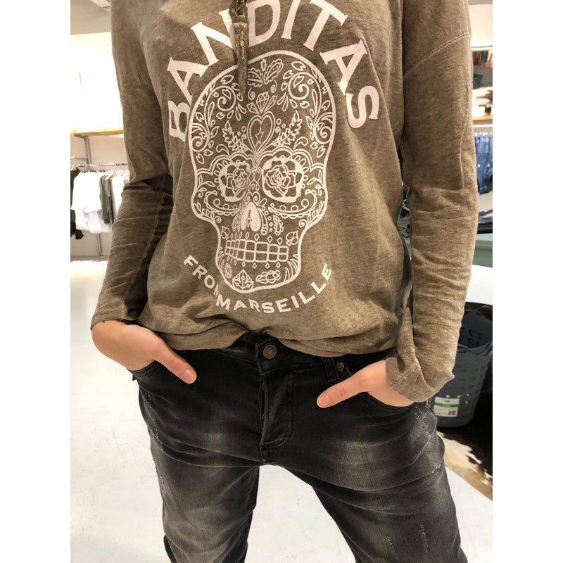 Skull Braun 1
