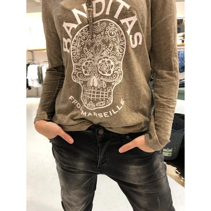 Skull Braun 1