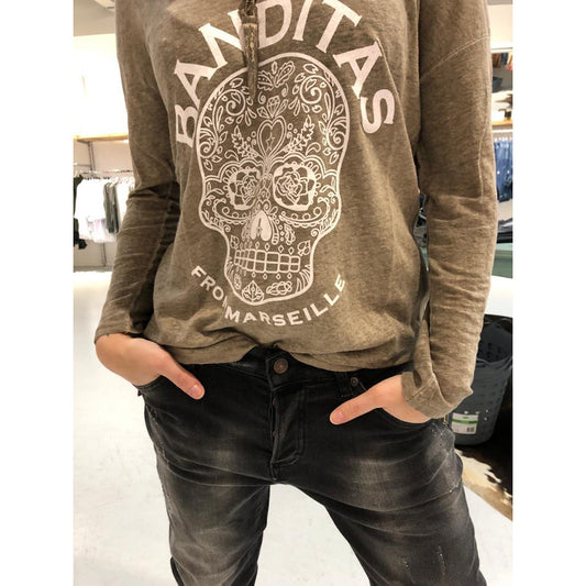 Skull Braun 1