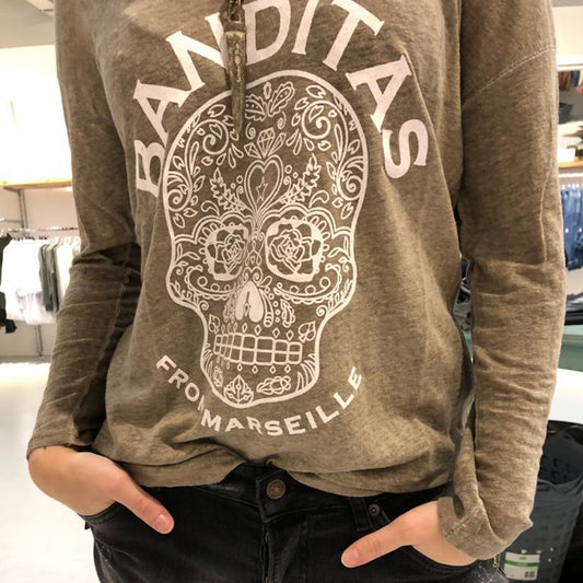 Skull Braun