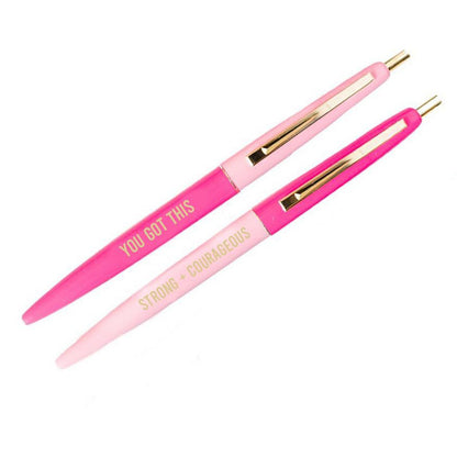 Stifte Pink 1