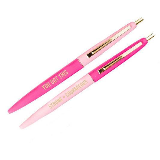 Stifte Pink 1