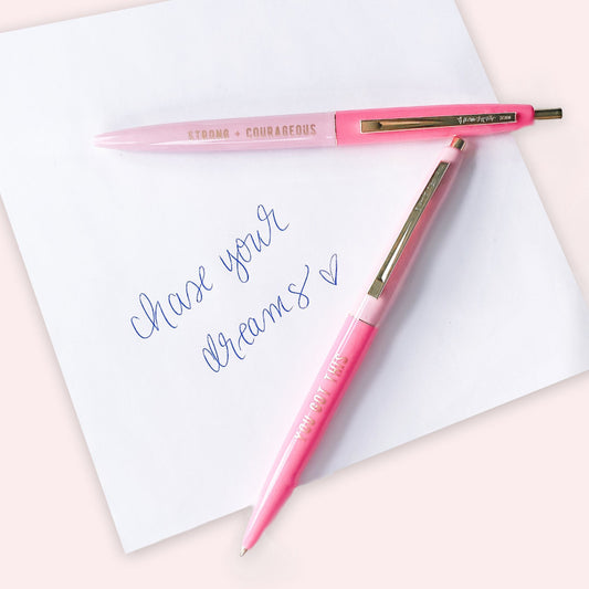 Stifte Pink 2