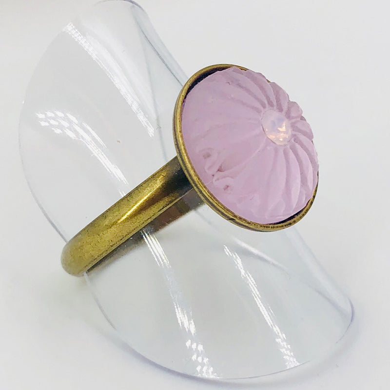 Stikkelorum Ring Str0011 Rosa 1