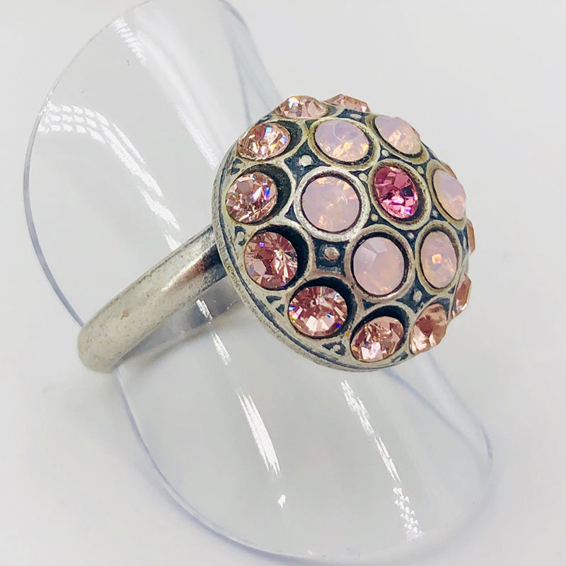 Stikkelorum Ring Str0025 Rosa 1
