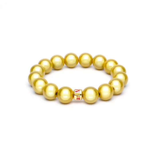 Sunflower Gold 10mm
