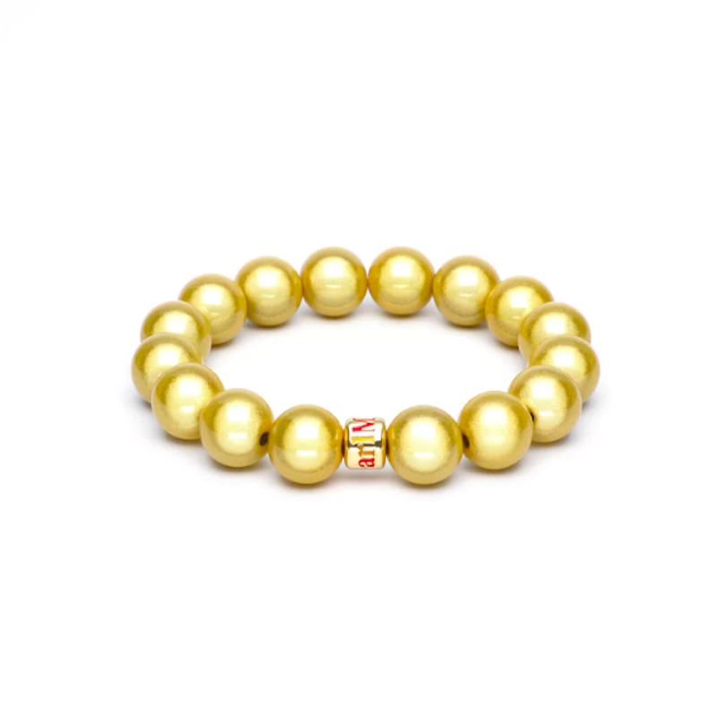 Sunflower Gold 10mm
