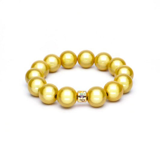 Sunflower Gold 14mm