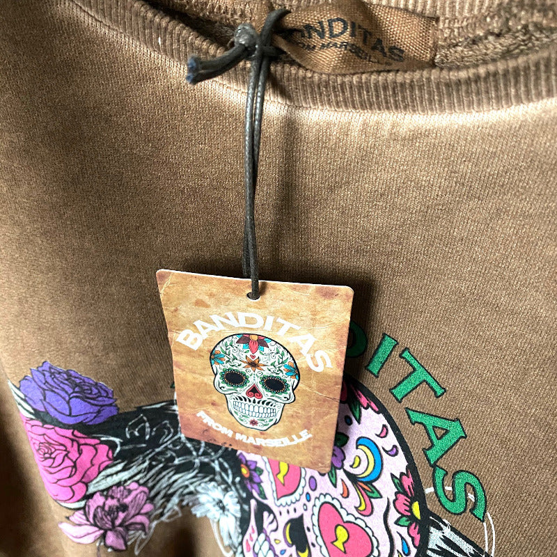 Sweat Skull