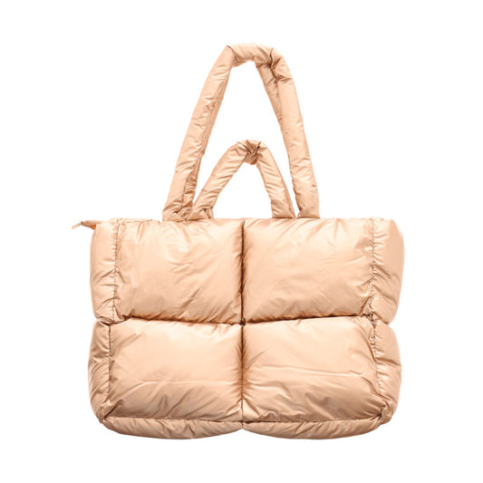 Tasche Puffigmetallic 4614 Goldlizef9mvrzqqw
