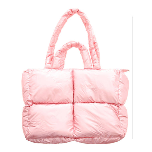 Tasche Puffigmetallic 4614 Rosaxvyul99eeppyk