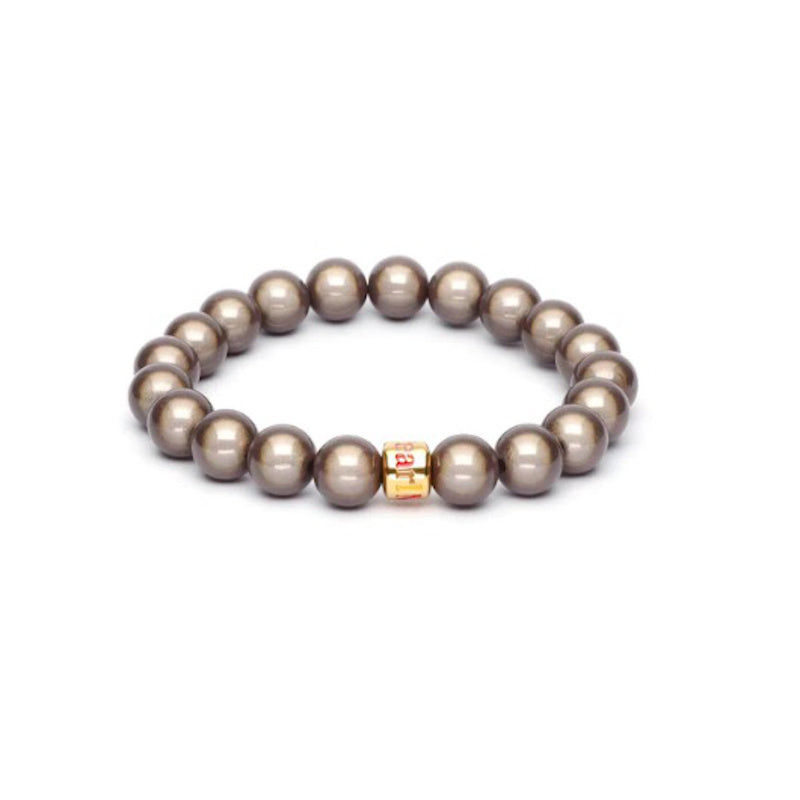 Taupe Gold 10mm