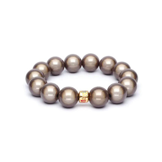 Taupe Gold 14mm