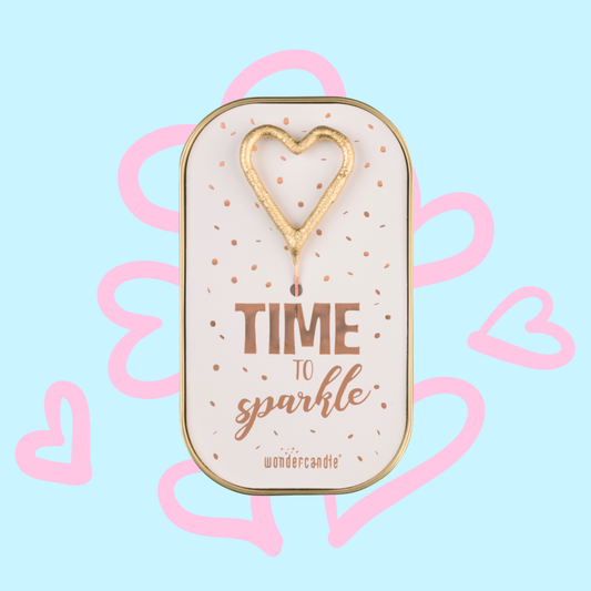 Time To Sparkle