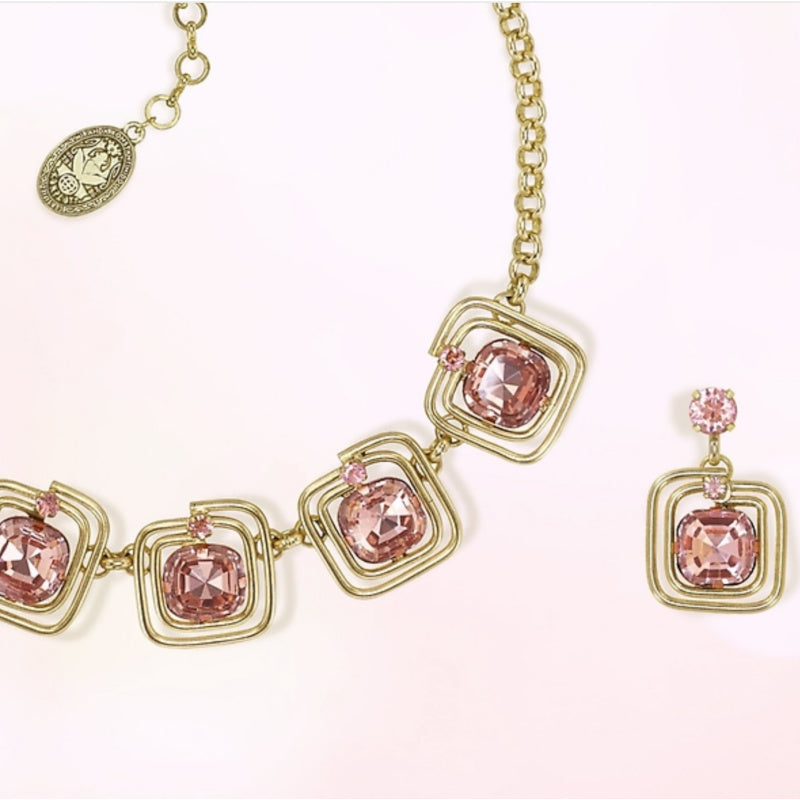 KONPLOTT® - TO THE MAX Ohrstecker, koralle