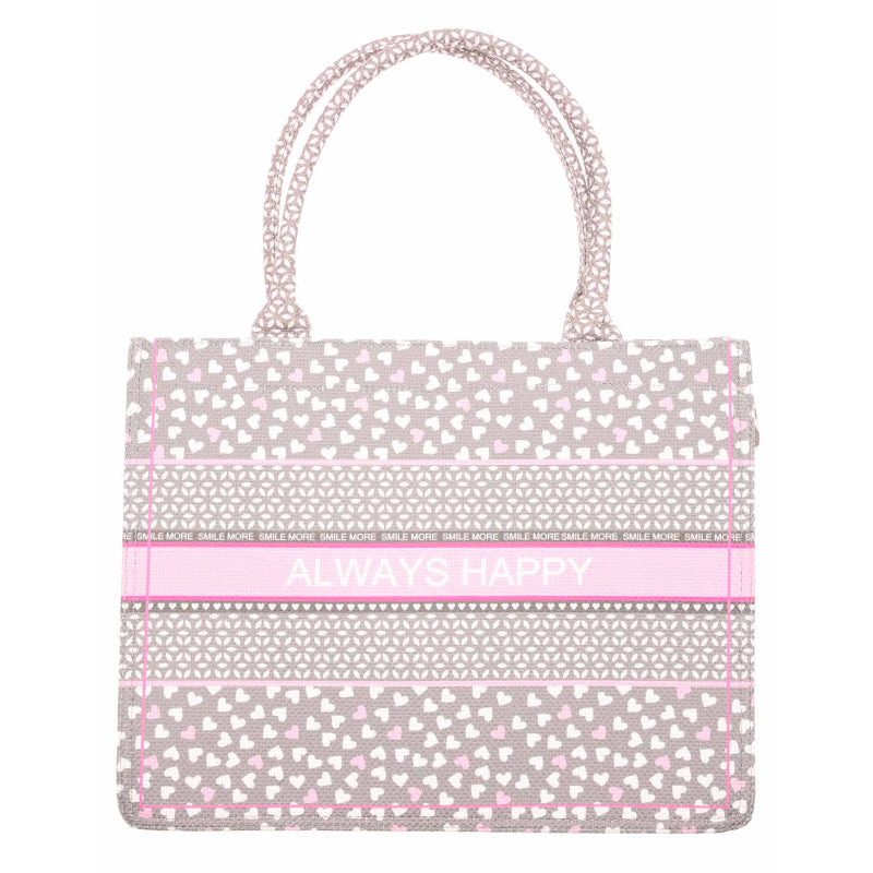 Tote Bag Always Happy