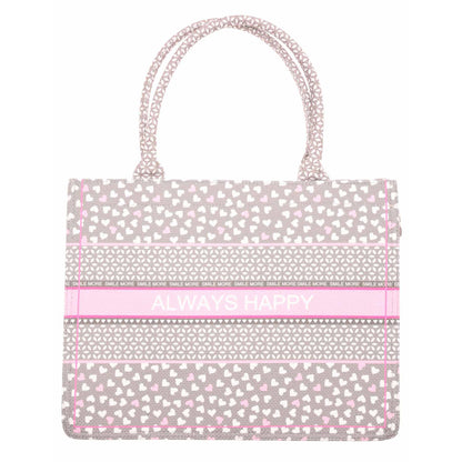 Tote Bag Always Happy