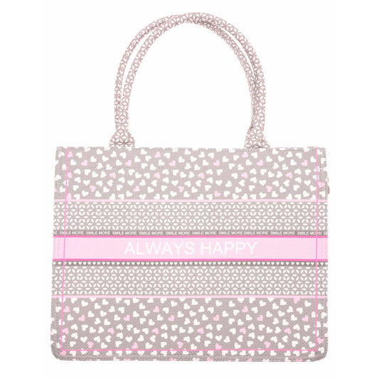 Tote Bag Always Happy