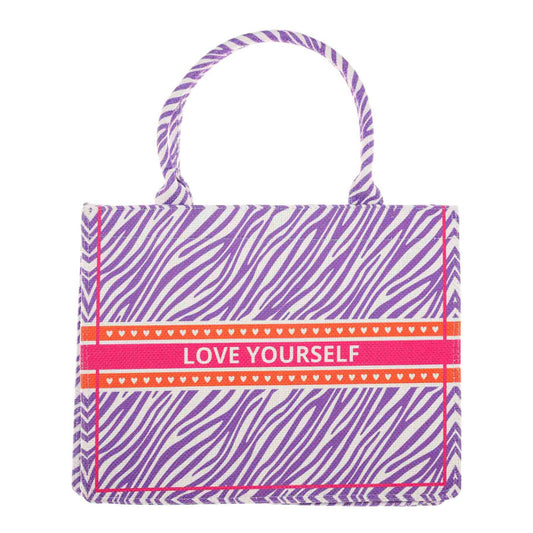 Tote Bag Love Yourself