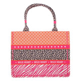 Tote Bag Wild Heart