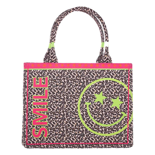 Tote Bag Smiley