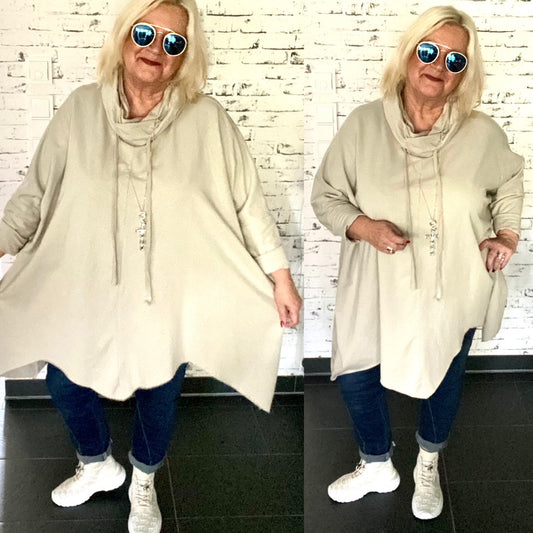 Tunika Beige 1