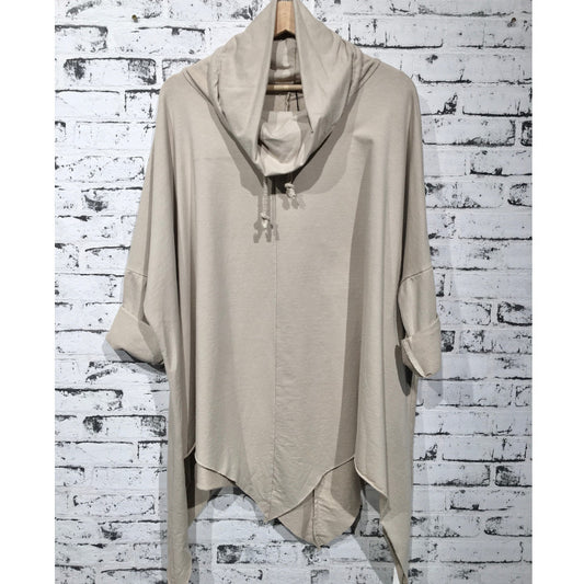 Tunika Beige