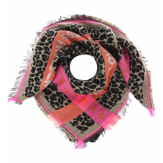 Viereck Jolie Pink