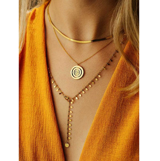 Wild Leafs Kette B