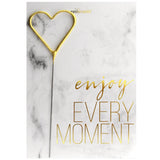Wondercandle Enjoy Every Moment
