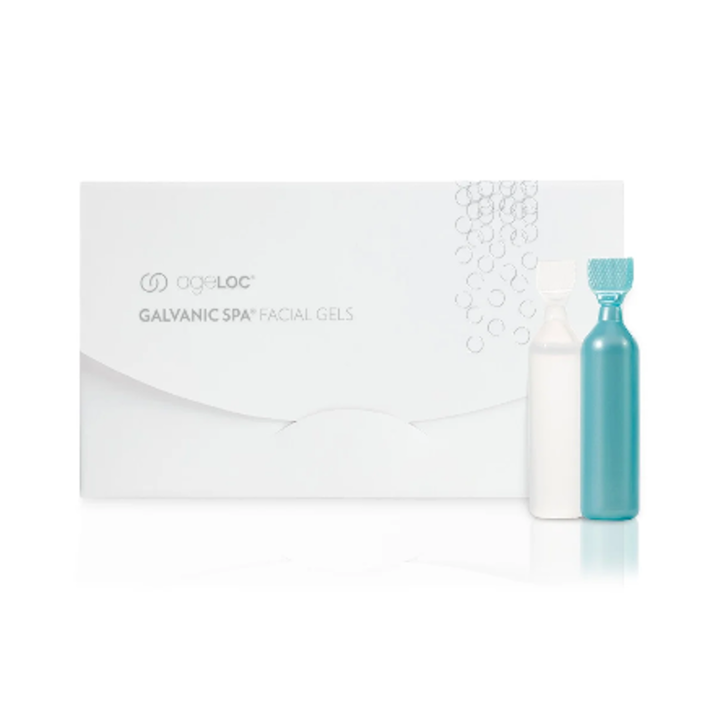 Ageloc Galvanic Spa Facial Gels 1