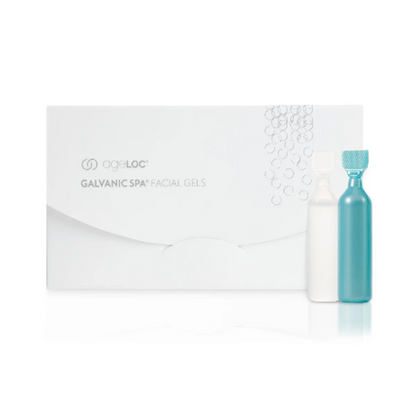 Ageloc Galvanic Spa Facial Gels 1