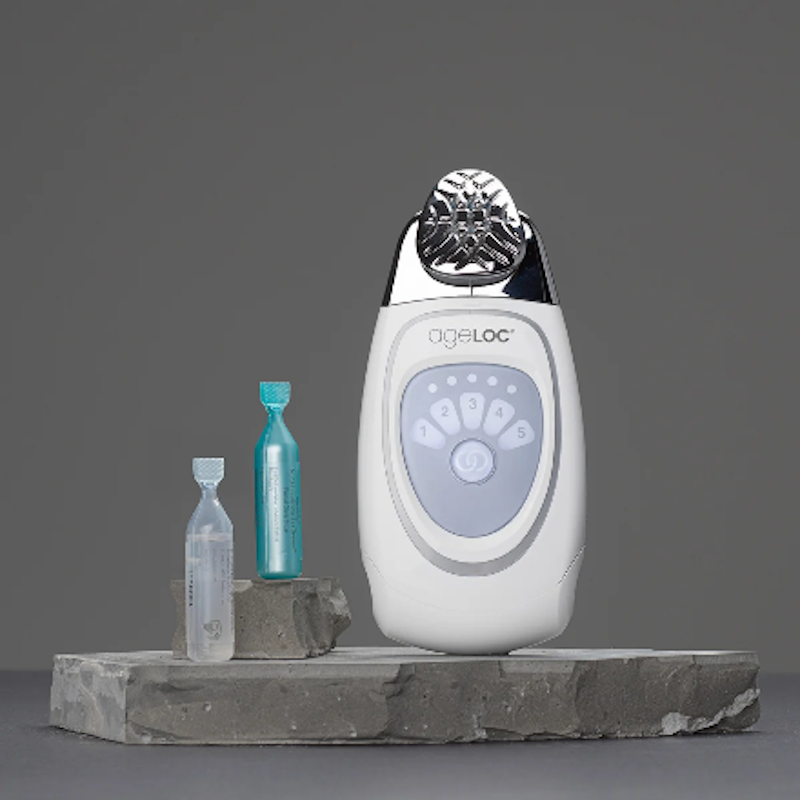 Ageloc Galvanic Spa Facial Gels 2