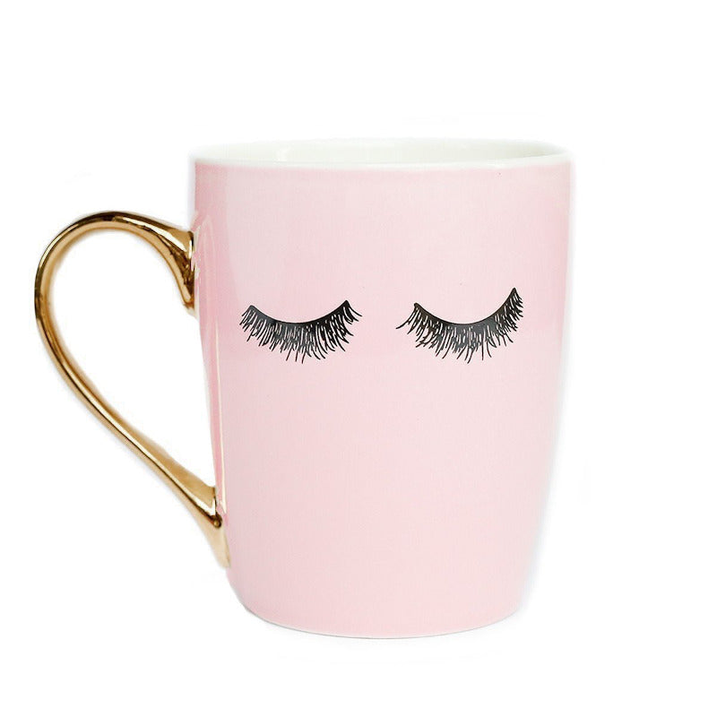 Becher Pink Lash 1
