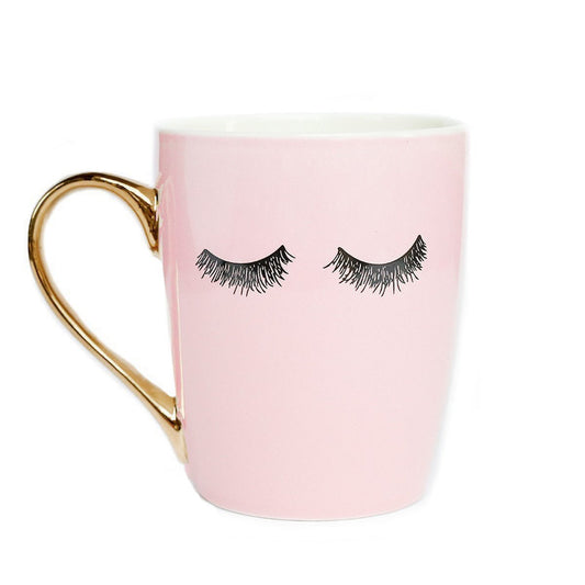 Becher Pink Lash 1