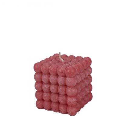 Brandedby Bubble Candle Pink Icing Ncd0606101