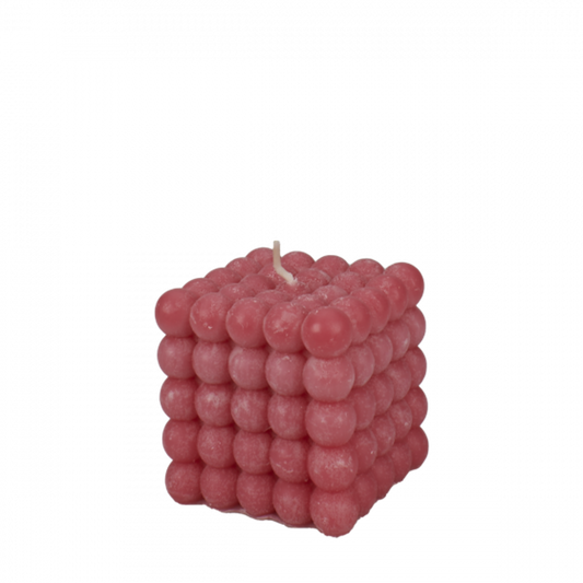 Brandedby Bubble Candle Pink Icing Ncd0606101