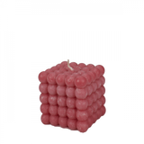 Brandedby Bubble Candle Pink Icing Ncd0606101