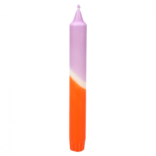 Brandedby Dip Dye Orange:lilac Ncd023191145