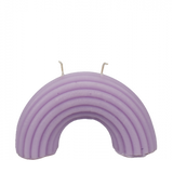 Brandedby Raindbow Candle Lilac Ncd071345