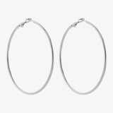 BIBA Creole "FOREVER CLASSICS", silber