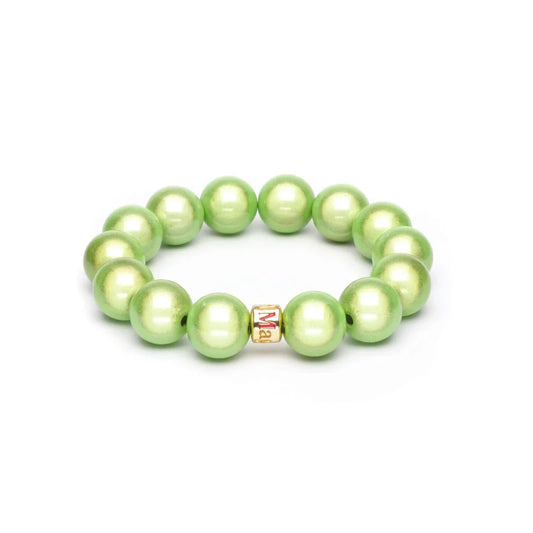 Lime 14mm Gold