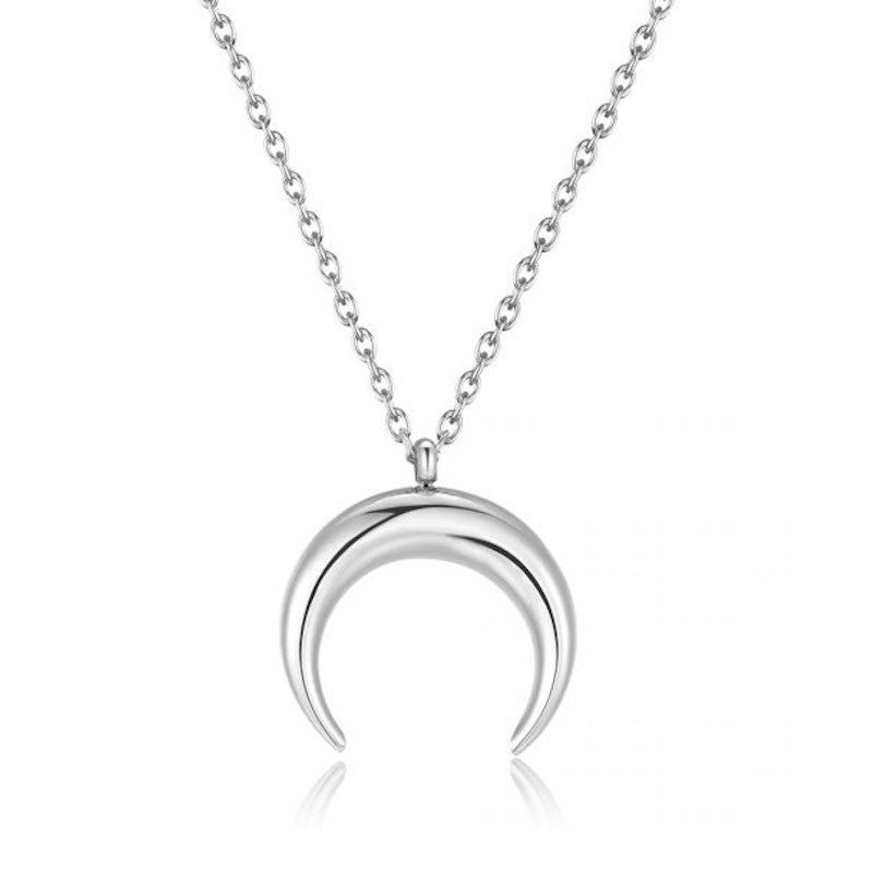 Moonlight Kette Silber 1