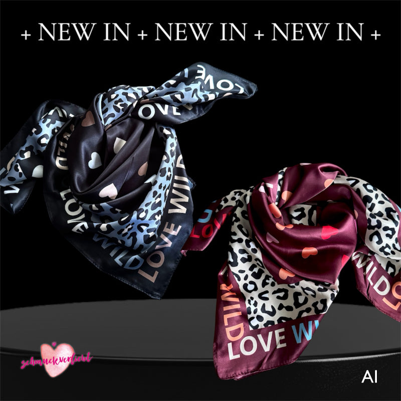 Nickytuch "WILD LOVE"