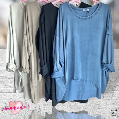 Langarm Shirt "BASIC"