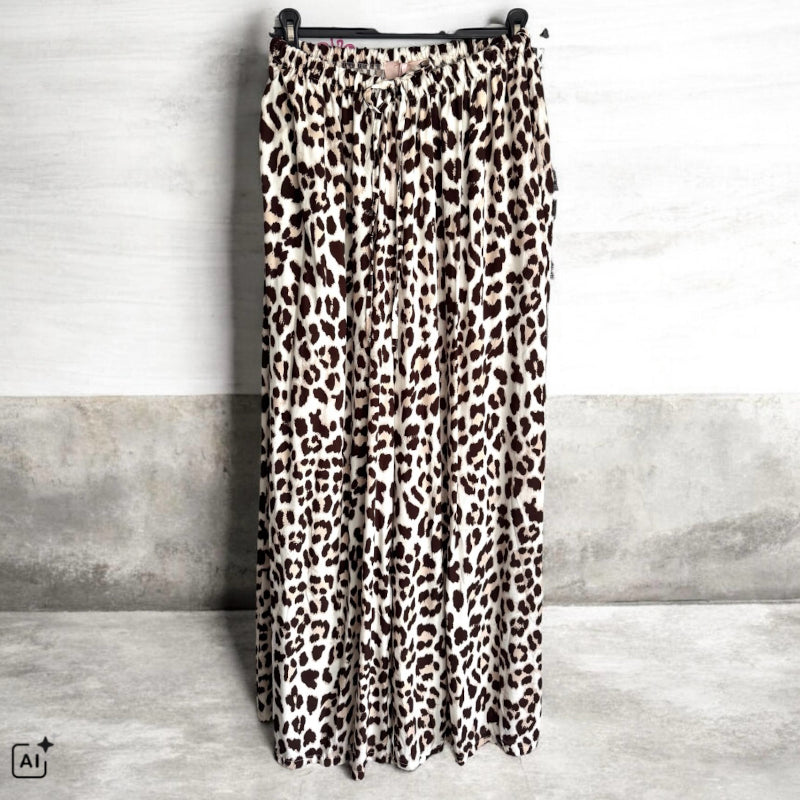 Viskose Marlene Hose "LEO"