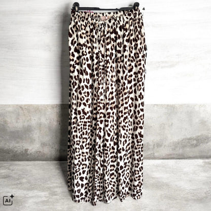 Viskose Marlene Hose "LEO"