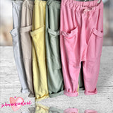 Sweat Baggy Hose "BIG POCKETS"