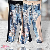 Jogg Pants "WILD BLOOM"